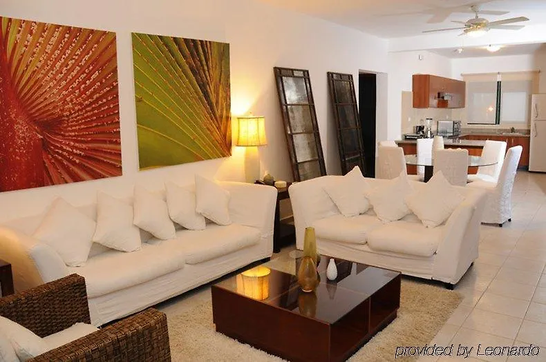 Stanza Mare Coral Comfort location